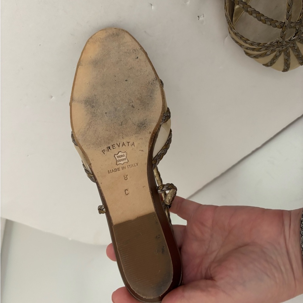 Prevata sandals - Picture 6 of 11